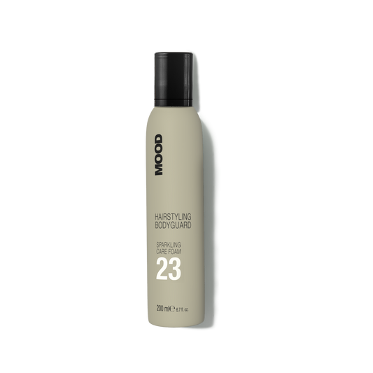 MOOD - 23 SPARKLING CARE FOAM