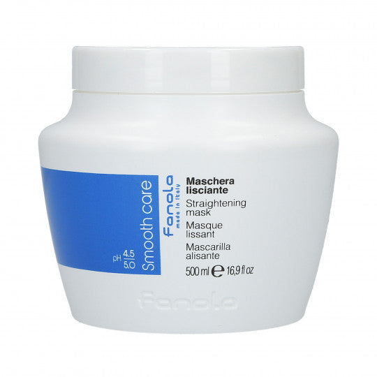 Fanola Smooth Care Maschera Lisciante 500 ml