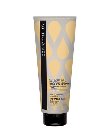 Contempora Maschera Idratante tubo 350ml - Barex Italiana