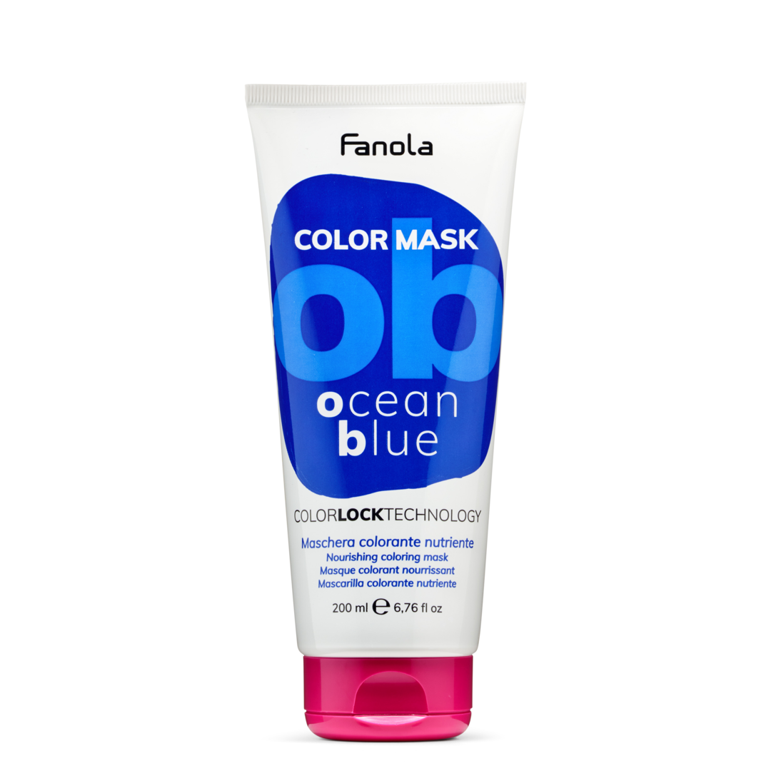 Fanola Color Mask - Maschera Colorante Nutriente 200ml