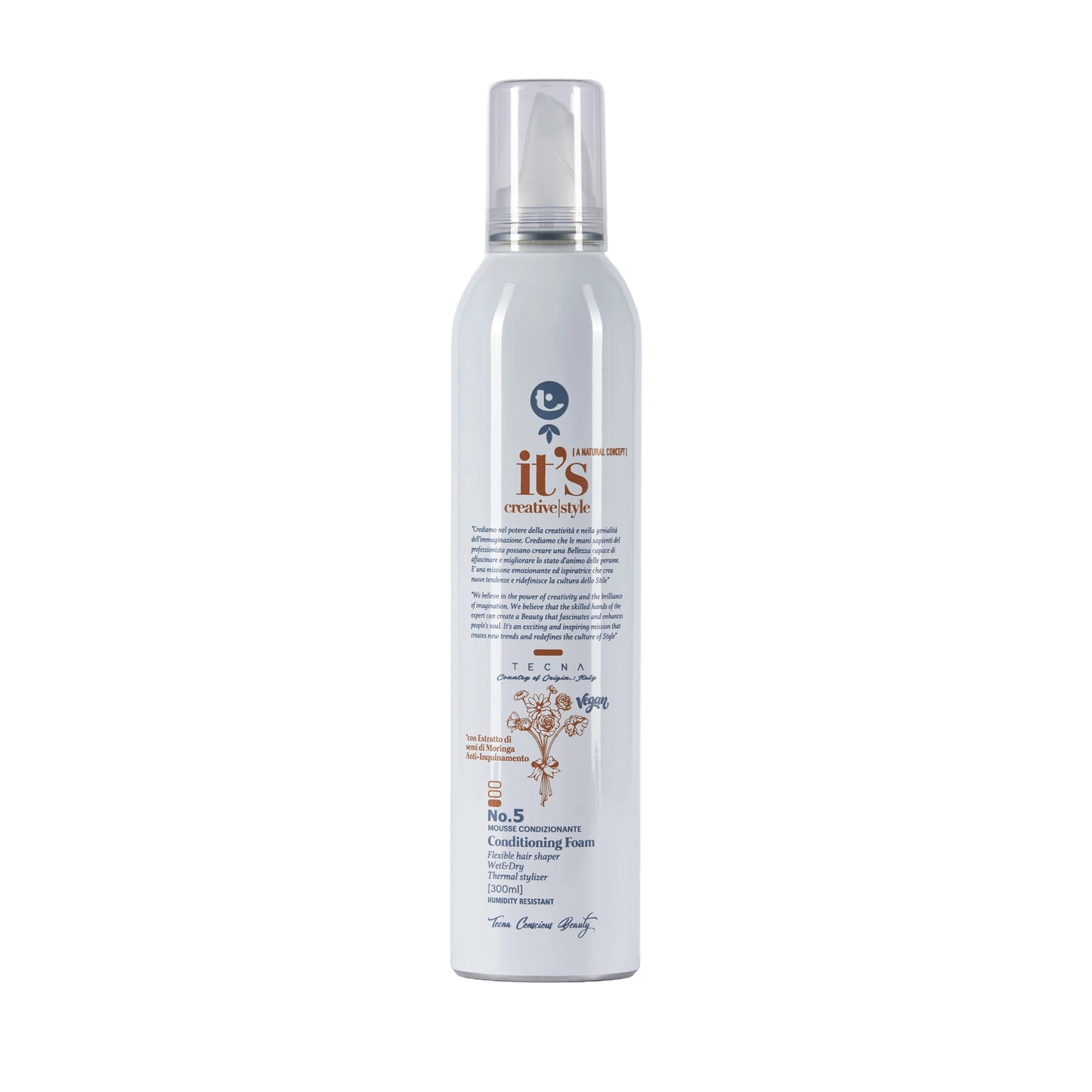 It’s – No.5 Conditioning Foam