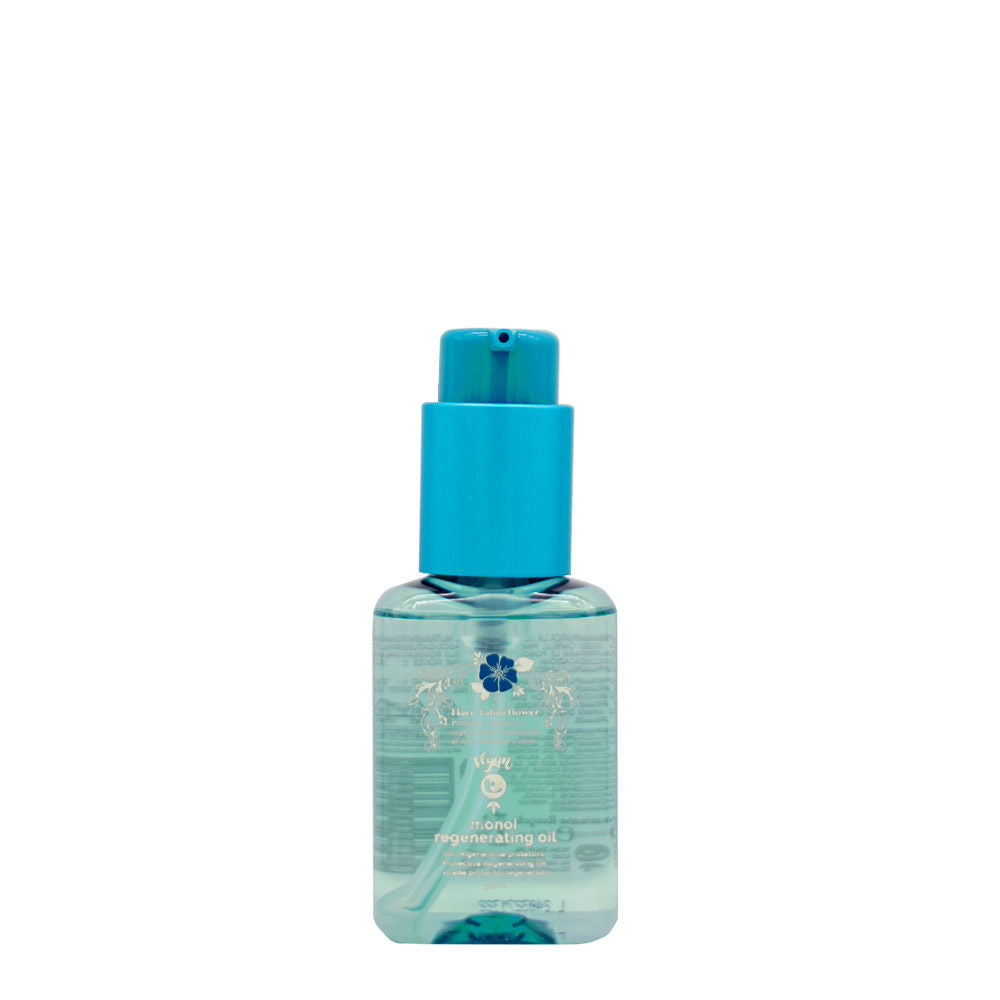 Tecna Paradise Beach Monoi Regenerating Oil 50ml - olio rigenerante protettivo