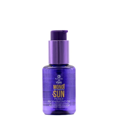 Tecna Paradise Beach Monoi Regenerating Oil 50ml - olio rigenerante protettivo