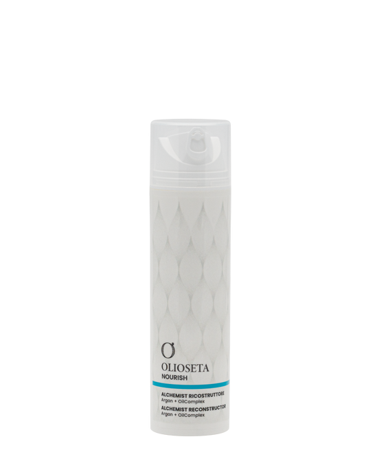 Olioseta Nourish Alchemist Ricostruttore sfondo bianco