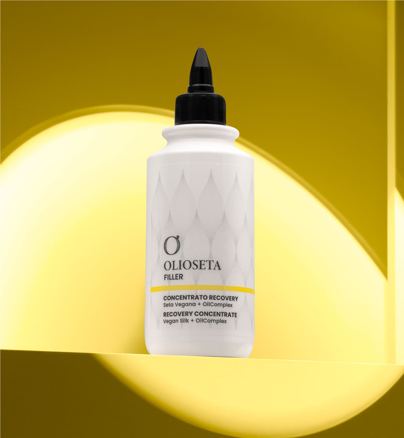Olioseta Filler Concentrato Recovery ambientata