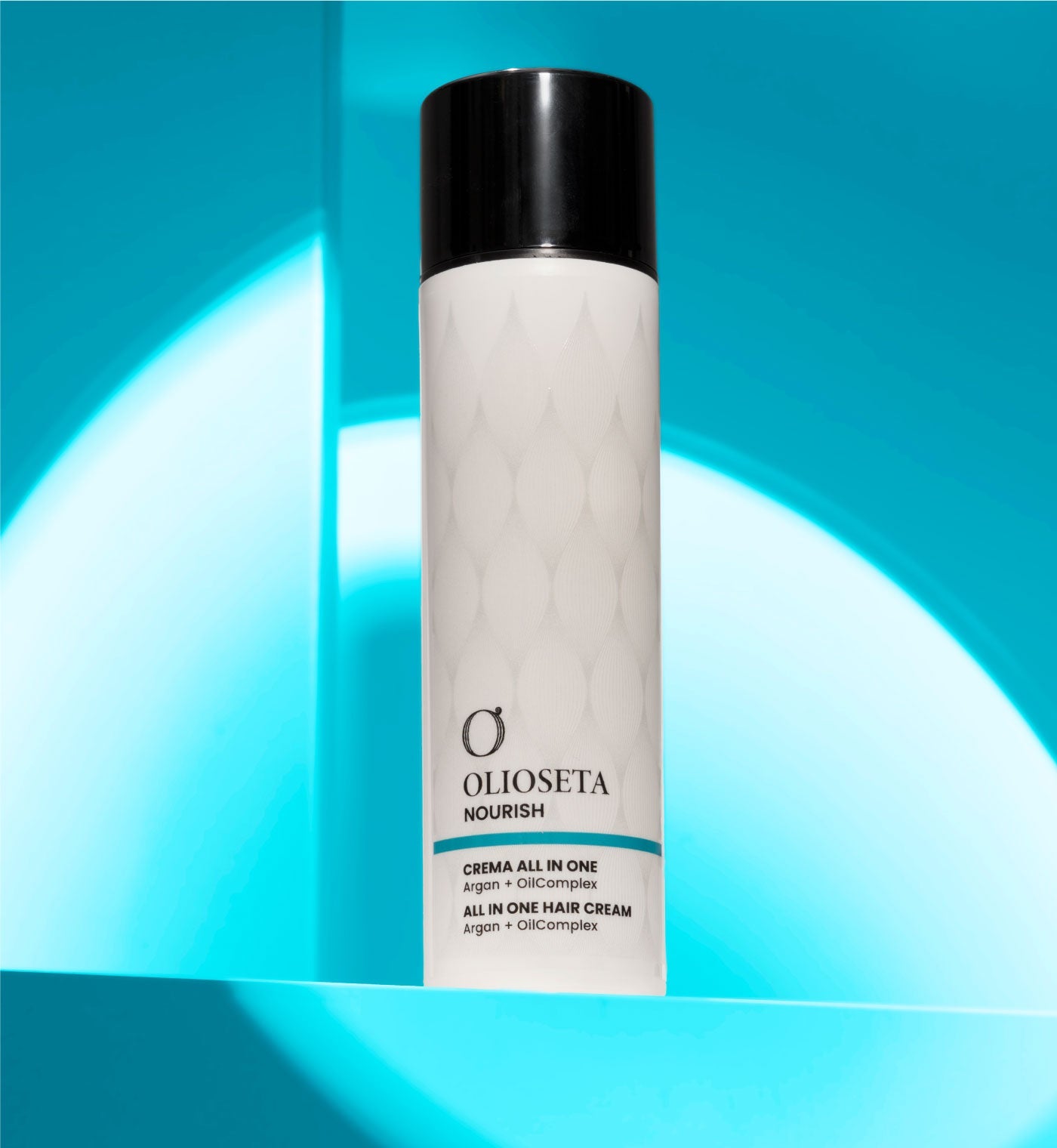 Olioseta Nourish Crema All In One ambientata