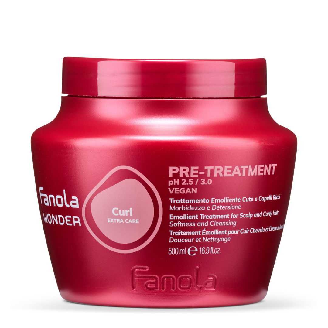 Fanola Wonder Curl Pre-Treatment 500 ml