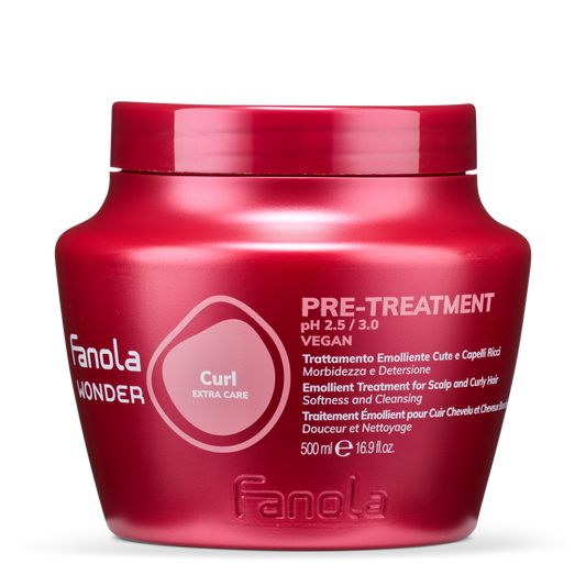 Fanola Wonder Curl Pre-Treatment 500 ml