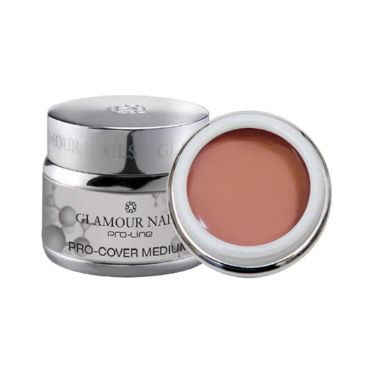 GLAMOUR NAILS PRO-COVER MEDIUM 30ml