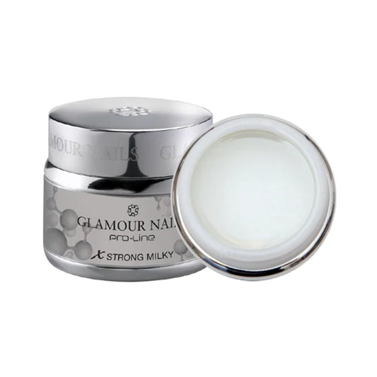 PROLINE - GLAMOUR NAILS X STRONG MILKY 30ml