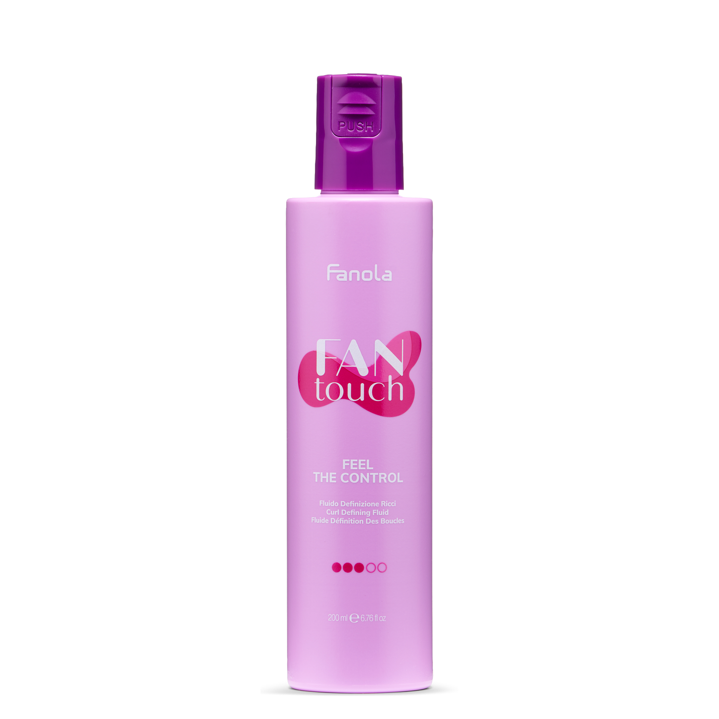 Fanola Fantouch Fluido Definizione Ricci 200ml