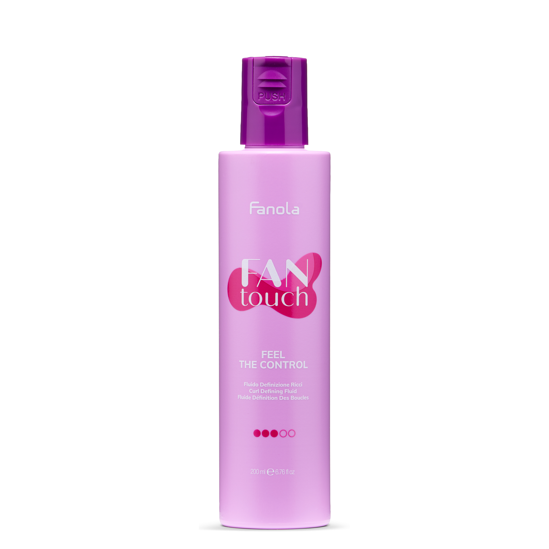 Fanola Fantouch Fluido Definizione Ricci 200ml