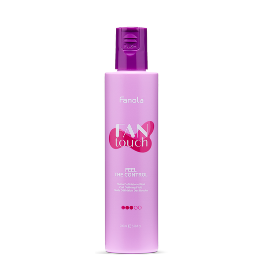 Fanola Fantouch Fluido Definizione Ricci 200ml