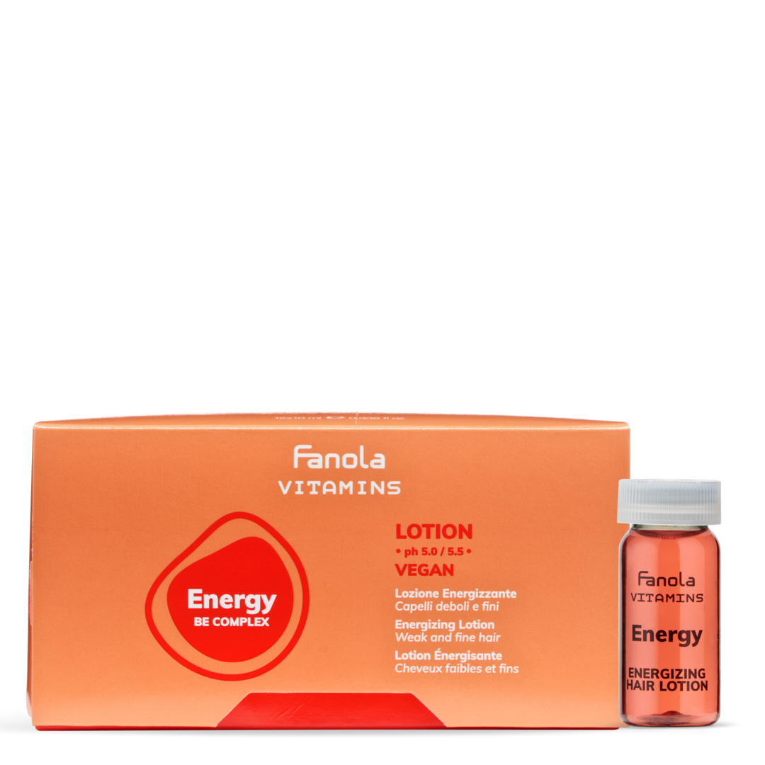 Fanola Vitamins Lozione Energizzante