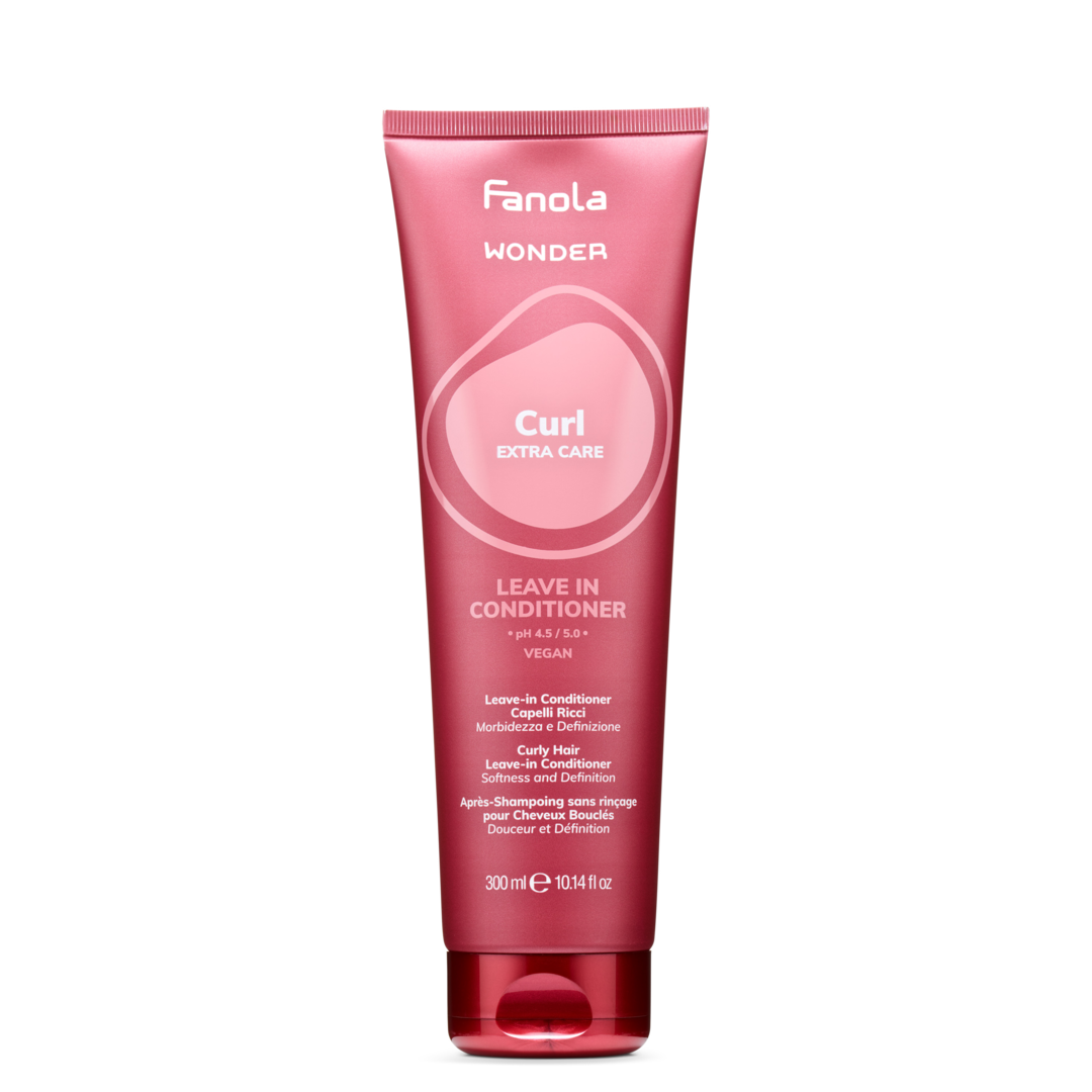 Fanola Wonder Curl Leave In Conditioner
