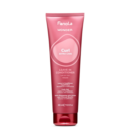 Fanola Wonder Curl Leave In Conditioner