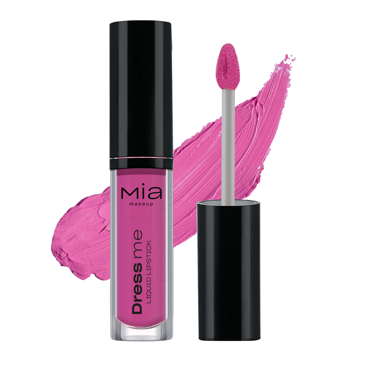 MIA - DRESS ME - ROSSETTO LIQUIDO A LUNGA DURATA