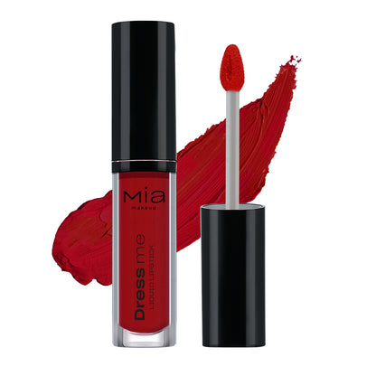 MIA - DRESS ME - ROSSETTO LIQUIDO A LUNGA DURATA