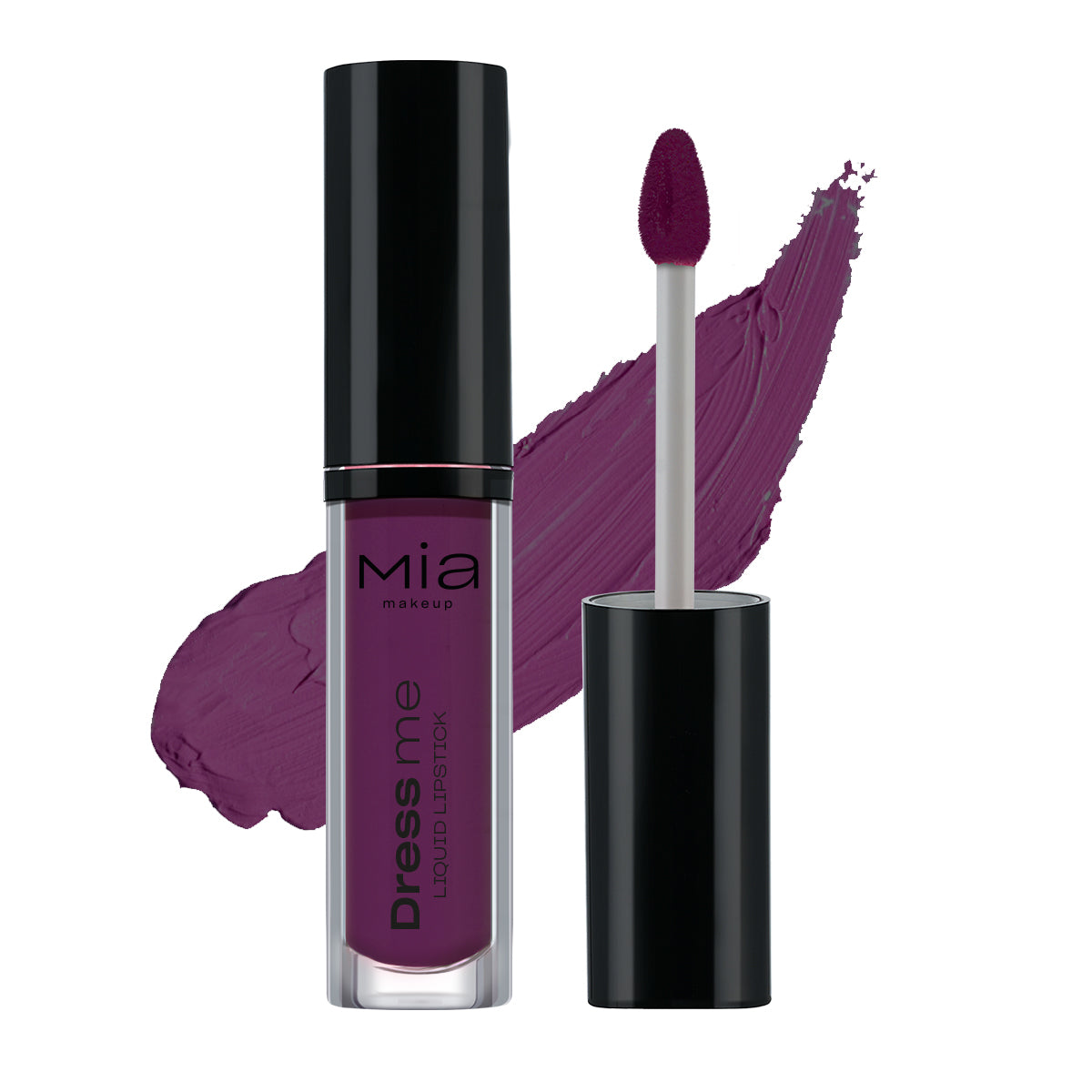MIA - DRESS ME - ROSSETTO LIQUIDO A LUNGA DURATA
