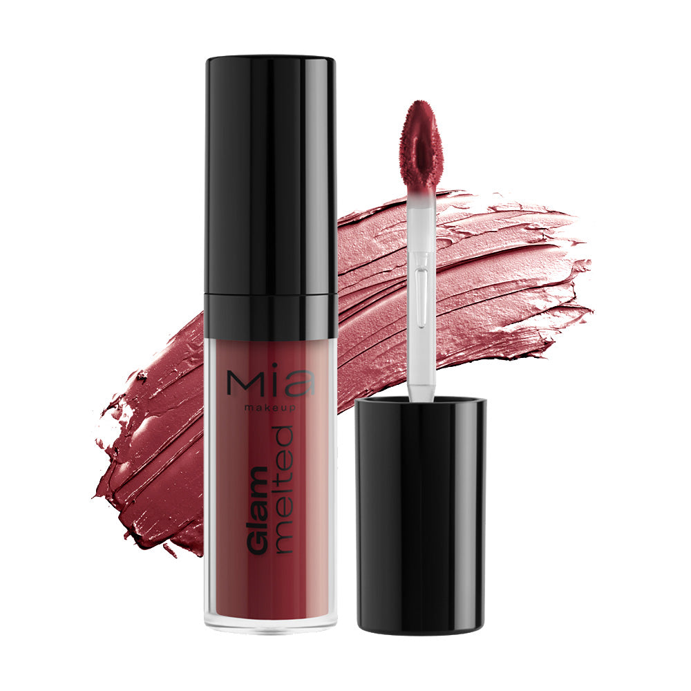 MIA - GLAM MELTED Liquid Lipstick - ROSSETTO LIQUIDO OPACO A LUNGA DURATA
