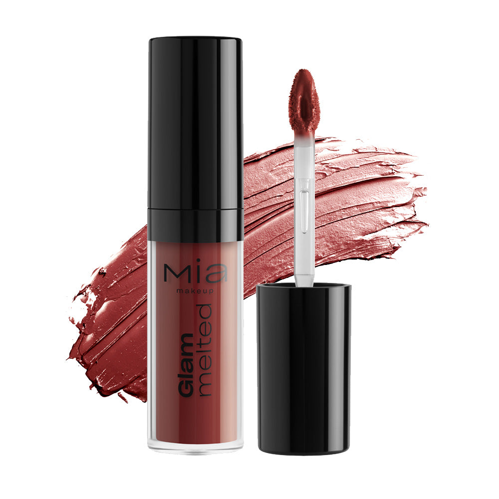 MIA - GLAM MELTED Liquid Lipstick - ROSSETTO LIQUIDO OPACO A LUNGA DURATA