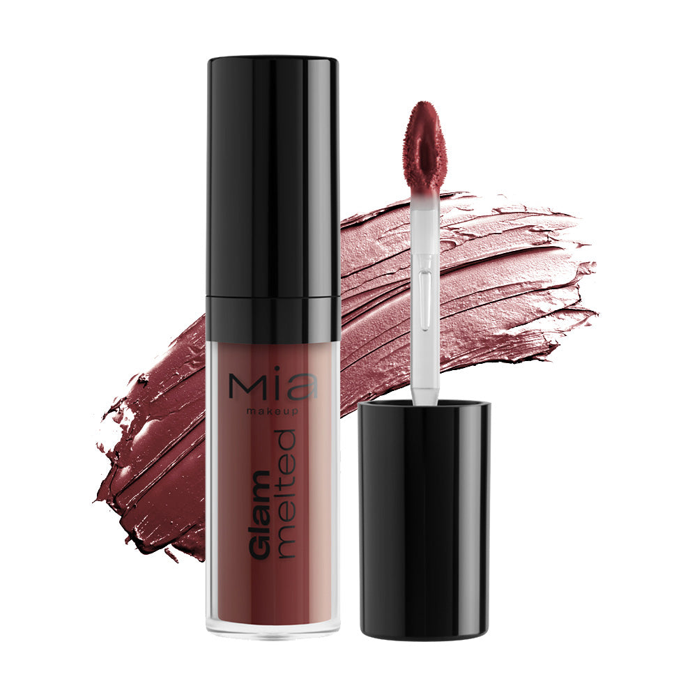 MIA - GLAM MELTED Liquid Lipstick - ROSSETTO LIQUIDO OPACO A LUNGA DURATA