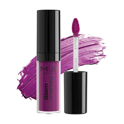 MIA - GLAM MELTED Liquid Lipstick - ROSSETTO LIQUIDO OPACO A LUNGA DURATA