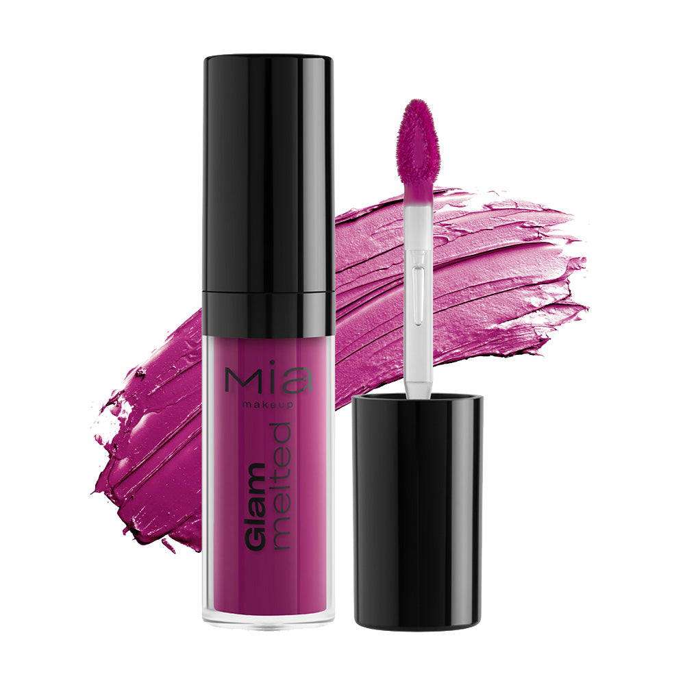 MIA - GLAM MELTED Liquid Lipstick - ROSSETTO LIQUIDO OPACO A LUNGA DURATA
