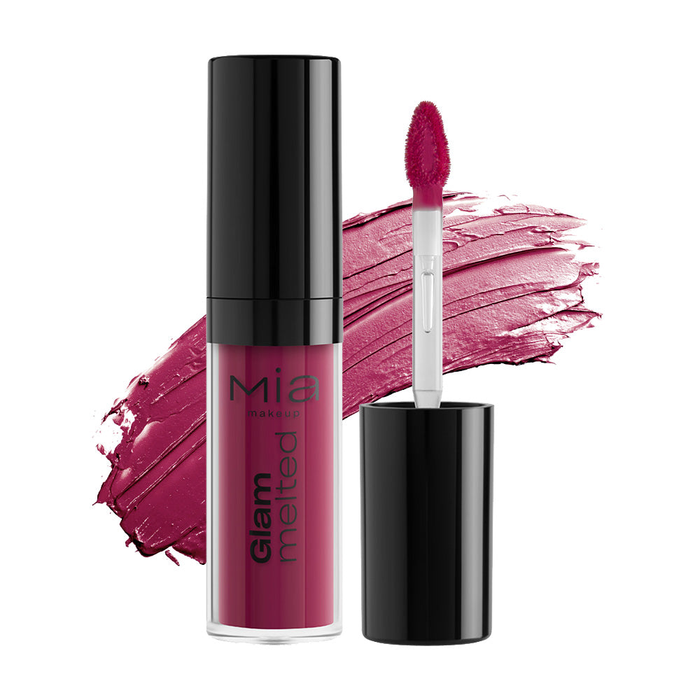 MIA - GLAM MELTED Liquid Lipstick - ROSSETTO LIQUIDO OPACO A LUNGA DURATA