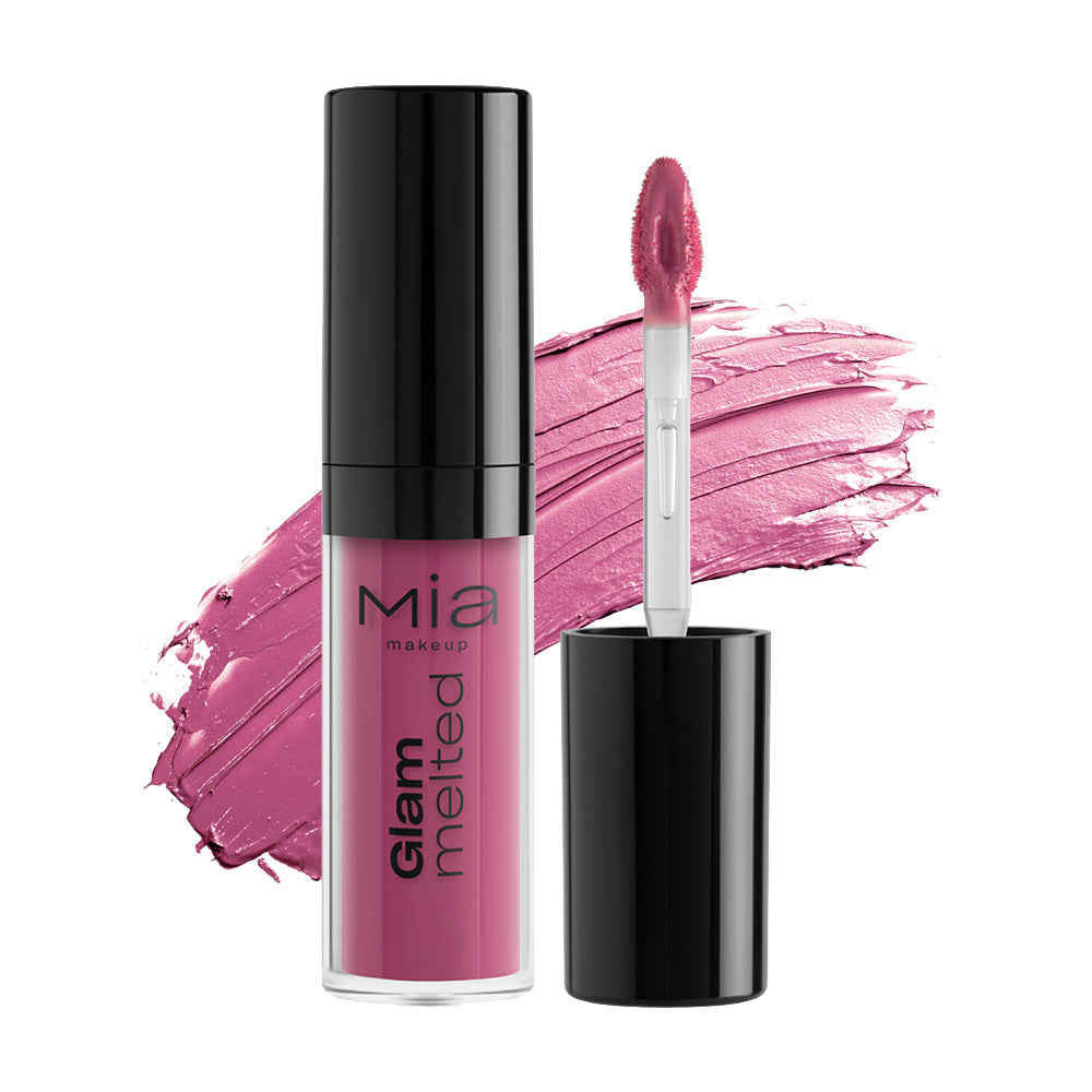 MIA - GLAM MELTED Liquid Lipstick - ROSSETTO LIQUIDO OPACO A LUNGA DURATA