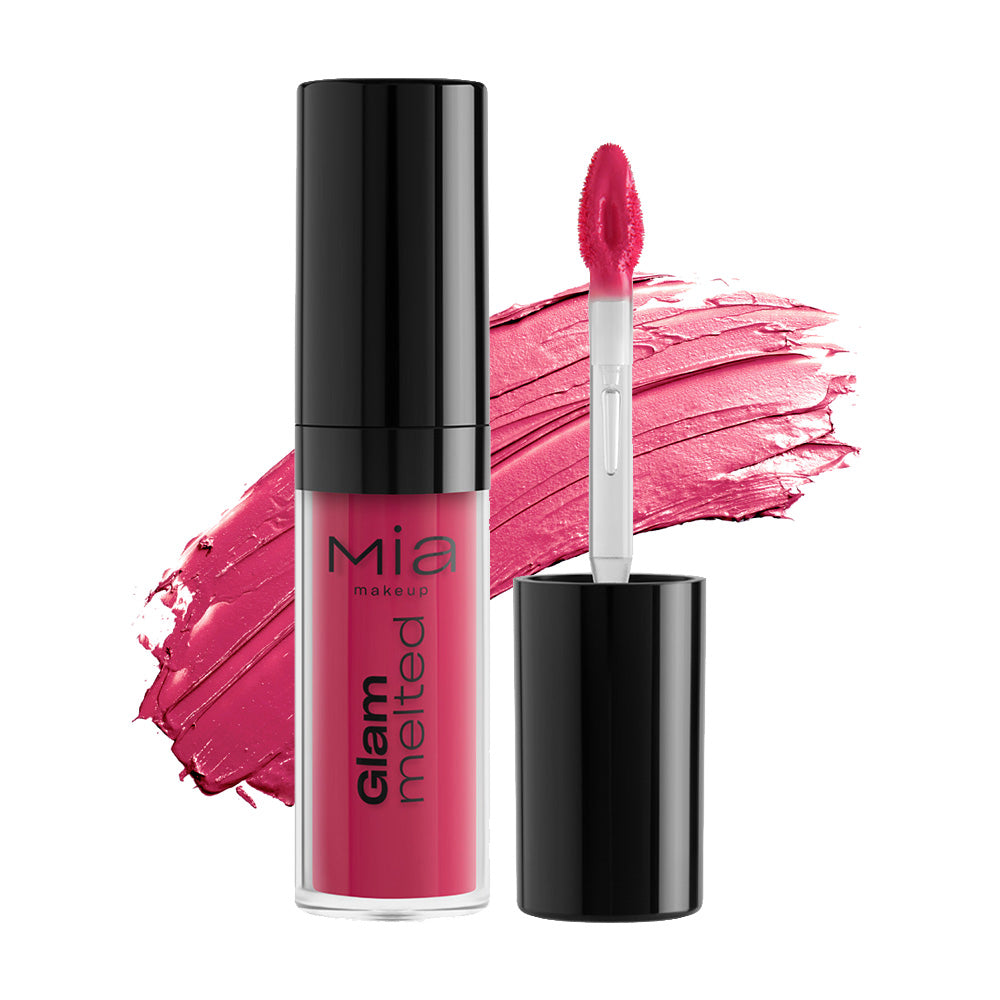 MIA - GLAM MELTED Liquid Lipstick - ROSSETTO LIQUIDO OPACO A LUNGA DURATA