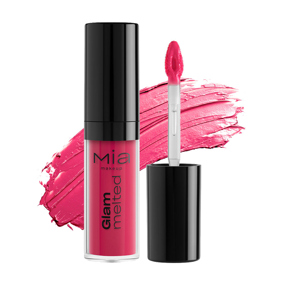 MIA - GLAM MELTED Liquid Lipstick - ROSSETTO LIQUIDO OPACO A LUNGA DURATA