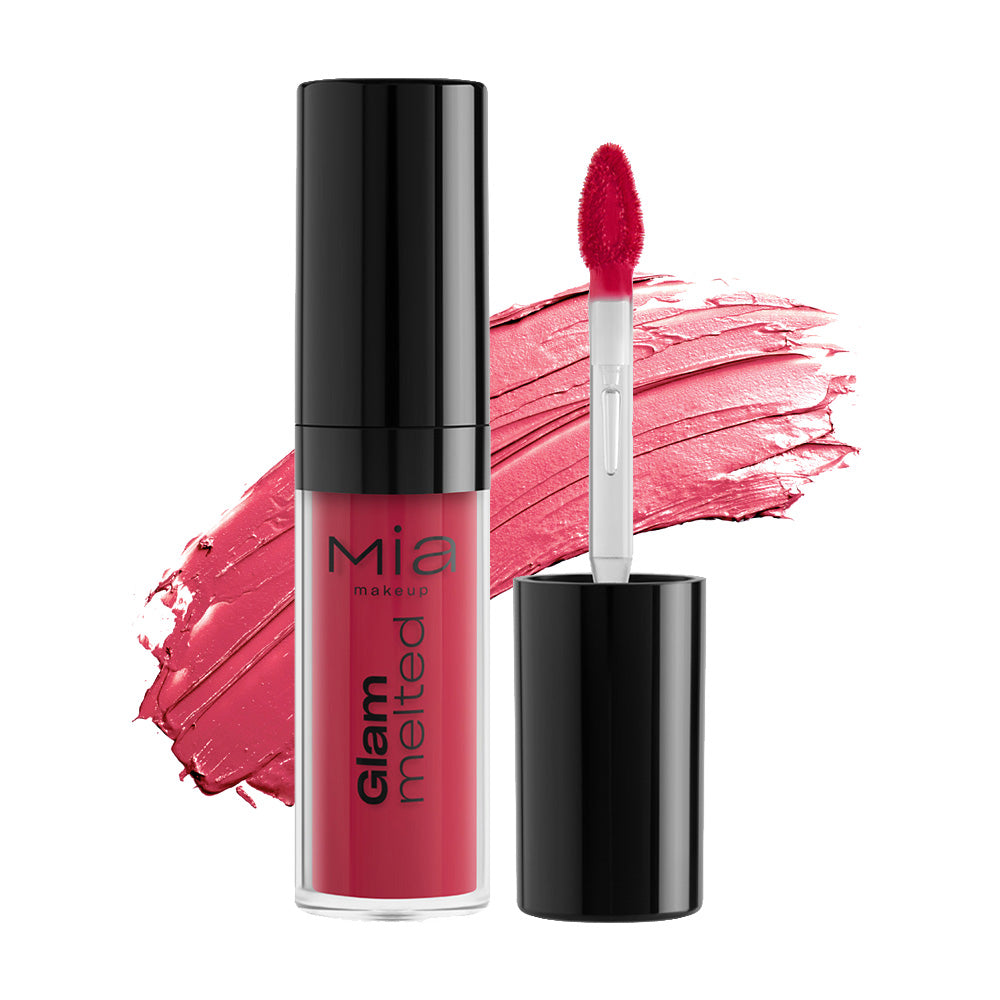 MIA - GLAM MELTED Liquid Lipstick - ROSSETTO LIQUIDO OPACO A LUNGA DURATA