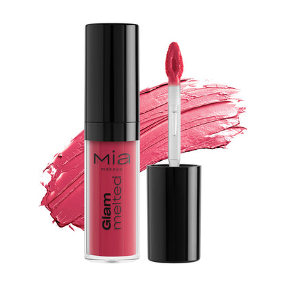 MIA - GLAM MELTED Liquid Lipstick - ROSSETTO LIQUIDO OPACO A LUNGA DURATA