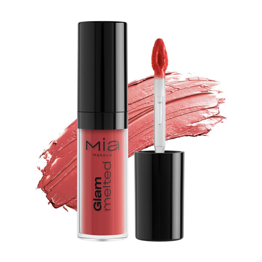 MIA - GLAM MELTED Liquid Lipstick - ROSSETTO LIQUIDO OPACO A LUNGA DURATA