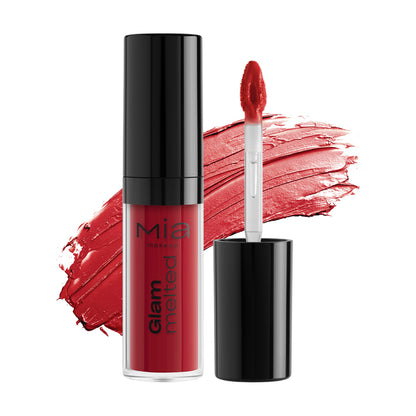 MIA - GLAM MELTED Liquid Lipstick - ROSSETTO LIQUIDO OPACO A LUNGA DURATA