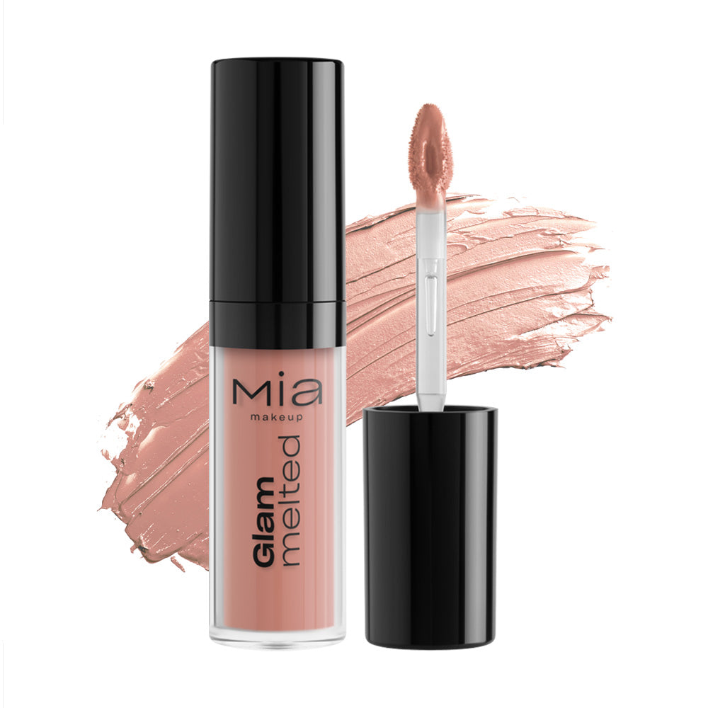 MIA - GLAM MELTED Liquid Lipstick - ROSSETTO LIQUIDO OPACO A LUNGA DURATA