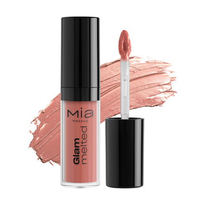 MIA - GLAM MELTED Liquid Lipstick - ROSSETTO LIQUIDO OPACO A LUNGA DURATA