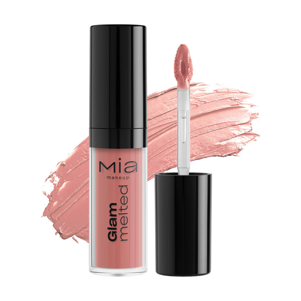 MIA - GLAM MELTED Liquid Lipstick - ROSSETTO LIQUIDO OPACO A LUNGA DURATA