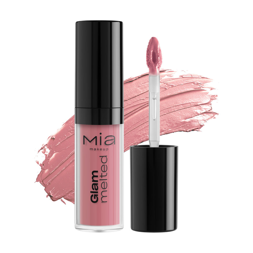 MIA - GLAM MELTED Liquid Lipstick - ROSSETTO LIQUIDO OPACO A LUNGA DURATA