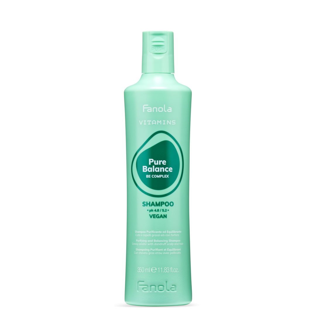 Fanola Vitamins Shampoo Purificante ed Equilibrante