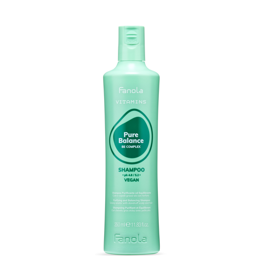Fanola Vitamins Shampoo Purificante ed Equilibrante