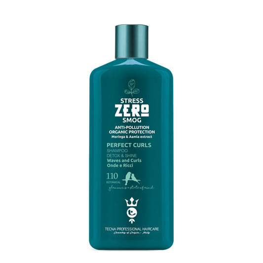 TECNA SHAMPOO ZERO SMOG PERFECT CURLS 400 ML