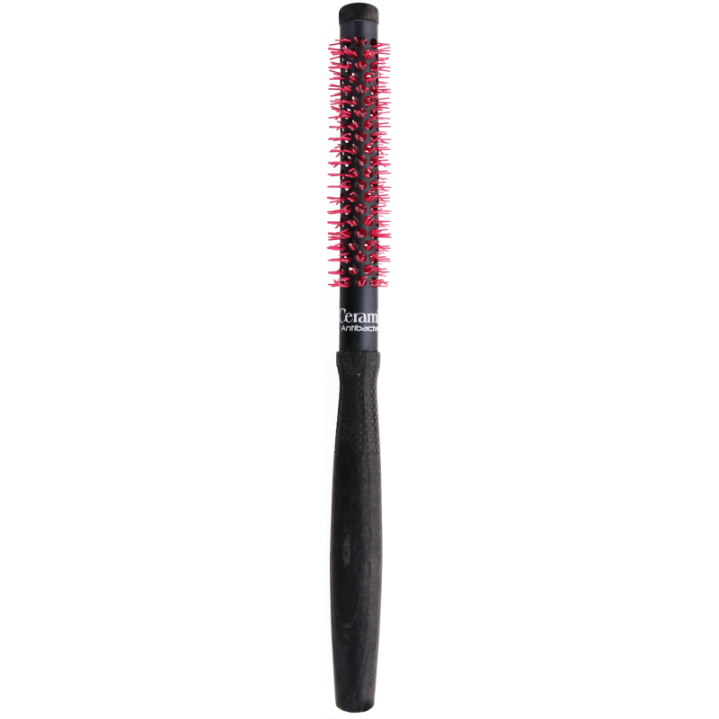 Tek - Spazzola Termica in Ceramica Ø 13 mm | Styling & Asciugatura Per Capelli Corti