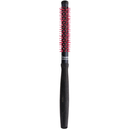 Tek - Spazzola Termica in Ceramica Ø 13 mm | Styling & Asciugatura Per Capelli Corti