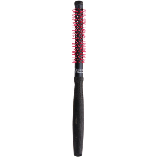 Tek - Spazzola Termica in Ceramica Ø 13 mm | Styling & Asciugatura Per Capelli Corti