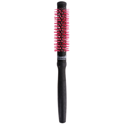 Tek - Spazzola Termica in Ceramica Ø 18 mm | Styling & Asciugatura per Capelli Corti