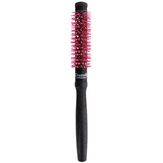 Tek - Spazzola Termica in Ceramica Ø 18 mm | Styling & Asciugatura per Capelli Corti