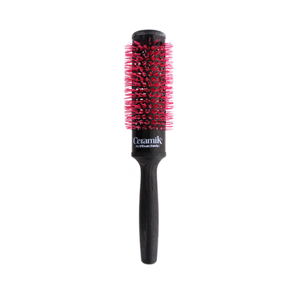 Tek - Spazzola Termica in Ceramica Ø 36 mm | Styling & Asciugatura per Capelli Lunghi