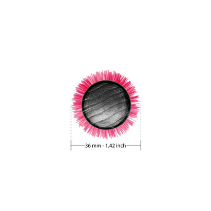 Tek - Spazzola Termica in Ceramica Ø 36 mm | Styling & Asciugatura per Capelli Lunghi
